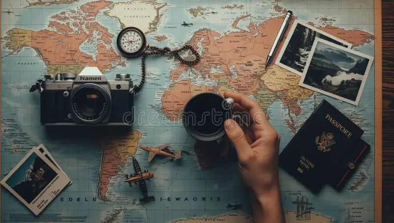 行程定制器 - 黑料吃瓜